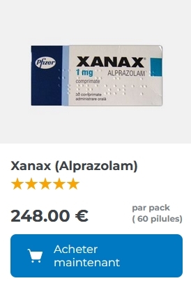 Guide d'Achat de Xanax en Ligne : Sécurisé et Discret